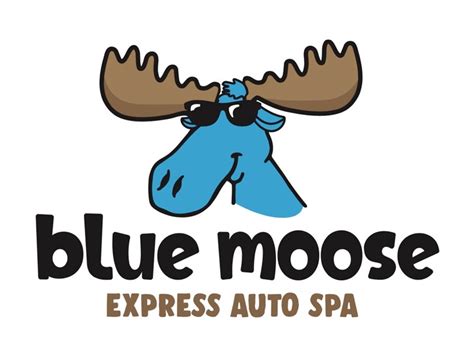 blue moose express auto spa|blue moose auto wash.